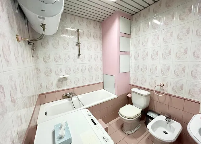 Rolling - Near Blloku Apartament *