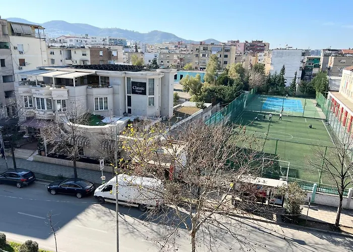 Rolling - Near Blloku Apartament Tirana