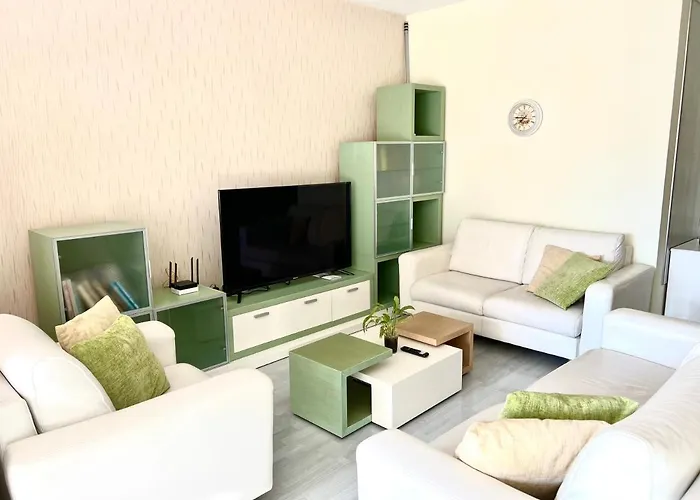 Appartement Rolling - Near Blloku *