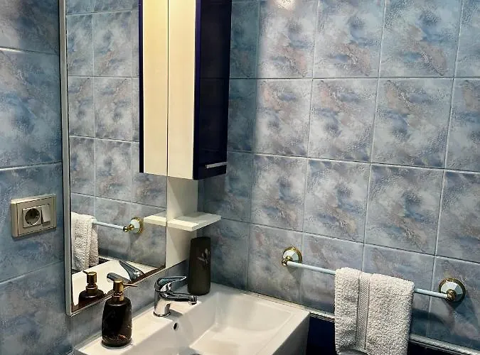 Rolling - Near Blloku Apartament Tirana